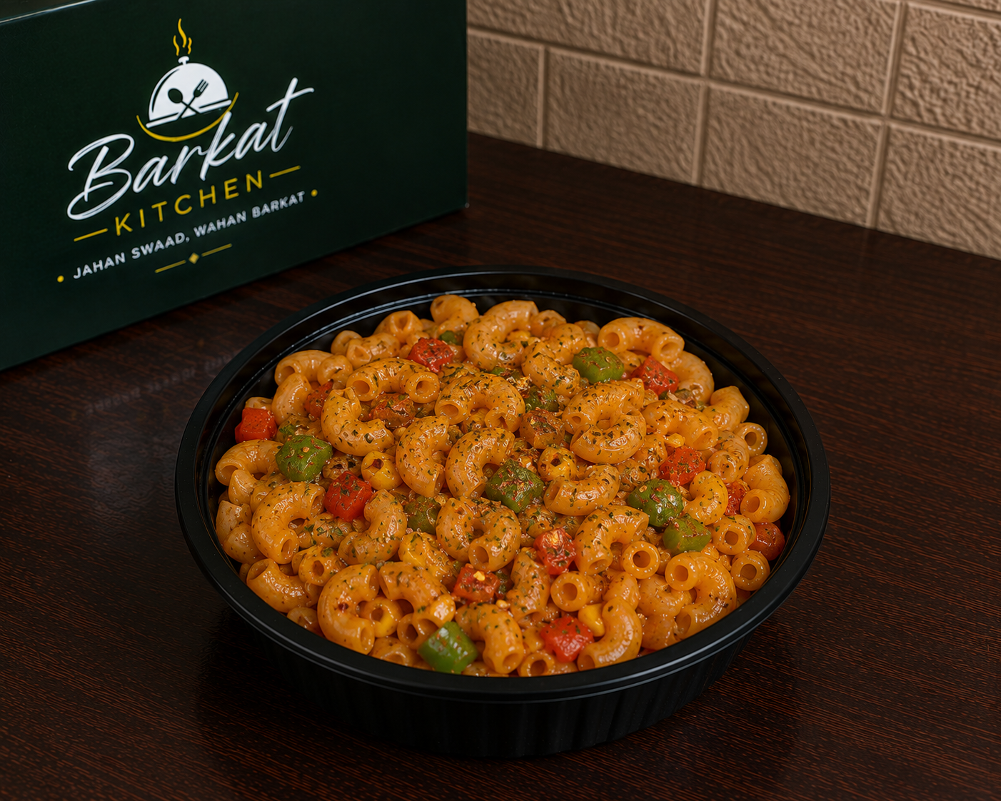 Vegetable Macaroni
